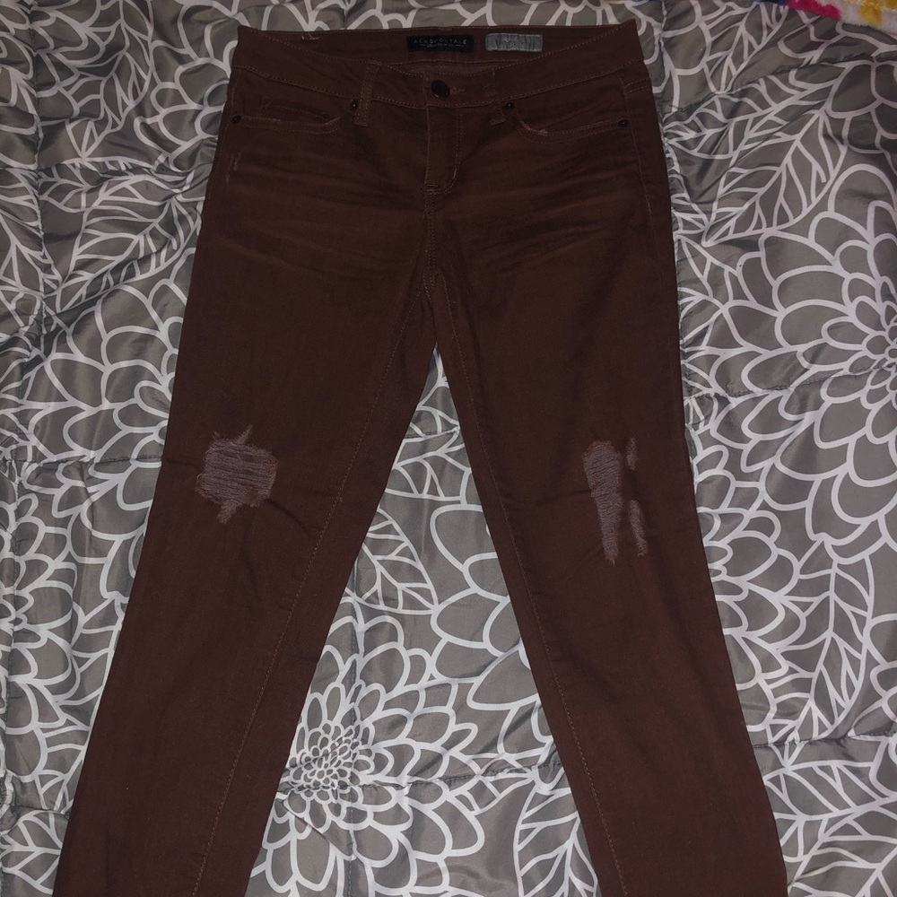 Aéropostale Ankle Jegging